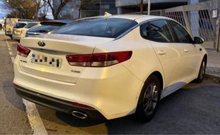KIA Optima 2018 GT 1.7 CRDi 141cv