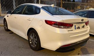 KIA Optima 2018 GT 1.7 CRDi 141cv