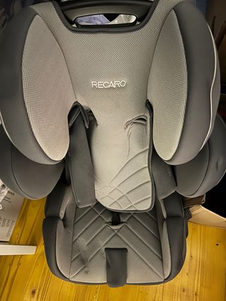 Silla coche niñ@s RECARO