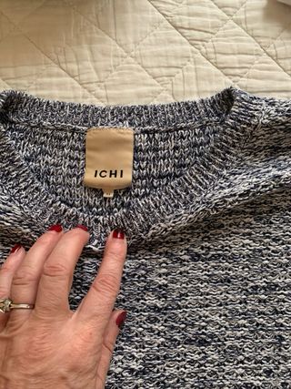 Jersey jaspeado Ichi T. XS