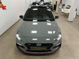 ¡¡TECHO SOLAR+275CV+53K KM!! Hyundai i30N Fastback