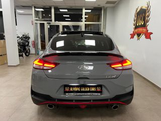 ¡¡TECHO SOLAR+275CV+53K KM!! Hyundai i30N Fastback