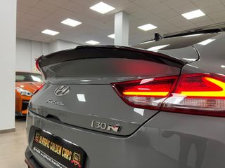 ¡¡TECHO SOLAR+275CV+53K KM!! Hyundai i30N Fastback