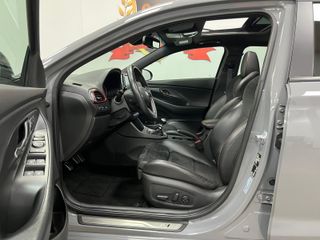 ¡¡TECHO SOLAR+275CV+53K KM!! Hyundai i30N Fastback