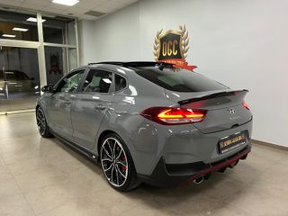 ¡¡TECHO SOLAR+275CV+53K KM!! Hyundai i30N Fastback
