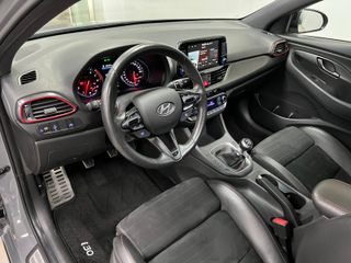 ¡¡TECHO SOLAR+275CV+53K KM!! Hyundai i30N Fastback