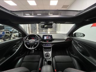 ¡¡TECHO SOLAR+275CV+53K KM!! Hyundai i30N Fastback