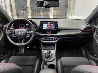 ¡¡TECHO SOLAR+275CV+53K KM!! Hyundai i30N Fastback