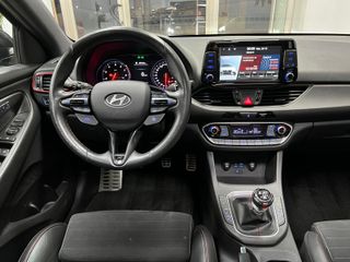 ¡¡TECHO SOLAR+275CV+53K KM!! Hyundai i30N Fastback