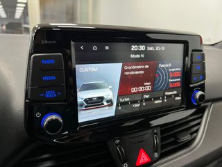 ¡¡TECHO SOLAR+275CV+53K KM!! Hyundai i30N Fastback