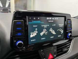 ¡¡TECHO SOLAR+275CV+53K KM!! Hyundai i30N Fastback