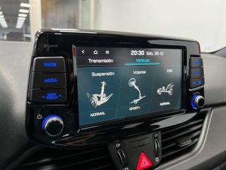 ¡¡TECHO SOLAR+275CV+53K KM!! Hyundai i30N Fastback