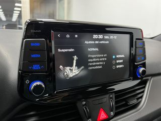 ¡¡TECHO SOLAR+275CV+53K KM!! Hyundai i30N Fastback