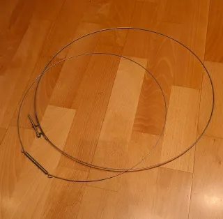 Fuelle Lavadora Bosch Siemens 00687764 NUEVA