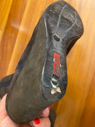 Stivaletti Prada camoscio marrone