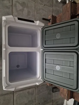 Nevera portátil para coche