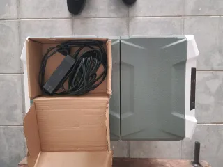 Nevera portátil para coche