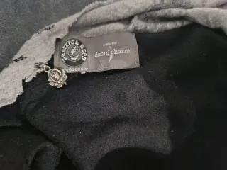 Bufanda Grateful Dead Donni Charm Oficial