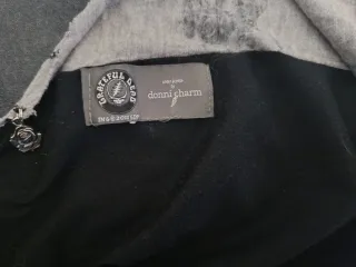 Bufanda Grateful Dead Donni Charm Oficial