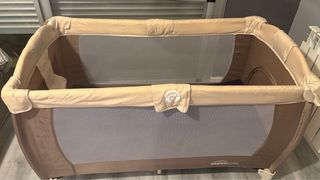 Cuna de viaje Asalvo Galaxy+ colchón