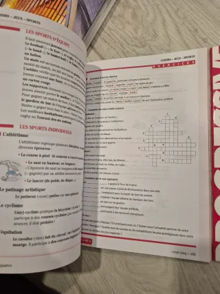 LIBROS PARA APRENDER FRANCÉS E ITALIANO