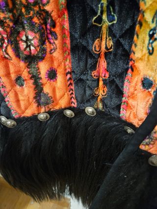 Abrigo Tete Odette Talla Única