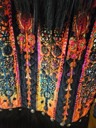 Abrigo Tete Odette Talla Única