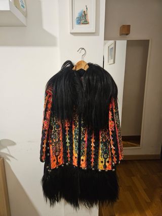 Abrigo Tete Odette Talla Única