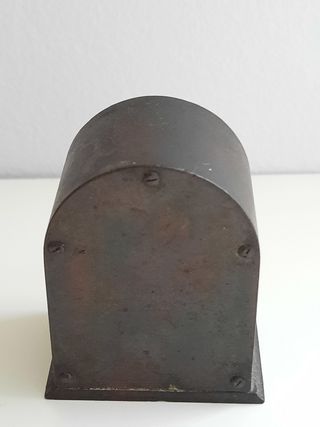 Afilalápices antiguo estilo radio