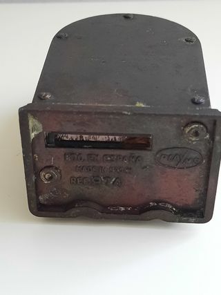 Afilalápices antiguo estilo radio