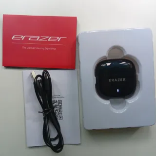 Auriculares Lenovo Erazer XT92 PRO Negro