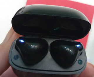 Auriculares Lenovo Erazer XT92 PRO Negro