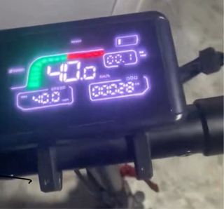 Patinete Eléctrico Iscooter IX3  40km