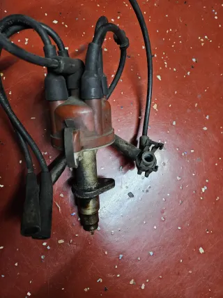 Delco Distribuidor Renault Super 5 original