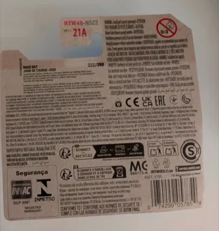 Hot Wheels Ferrari 365 GTB4 Competizione 2025