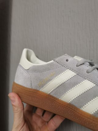 Adidas Handball Spezial Gris Talla 42