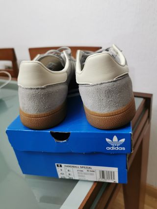 Adidas Handball Spezial Gris Talla 42