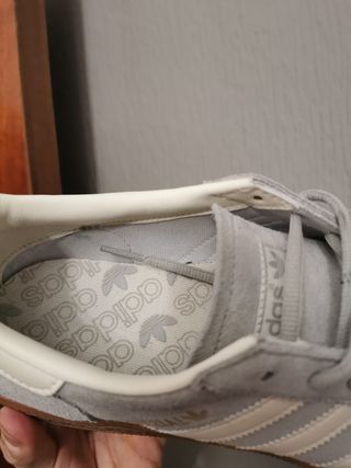 Adidas Handball Spezial Gris Talla 42