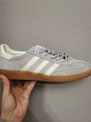 Adidas Handball Spezial Gris Talla 42
