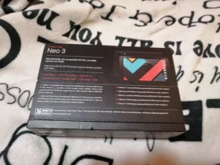 Tablet Energy Sistem Neo 3 Negra