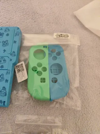 Protectores y Accesorios Nintendo Switch