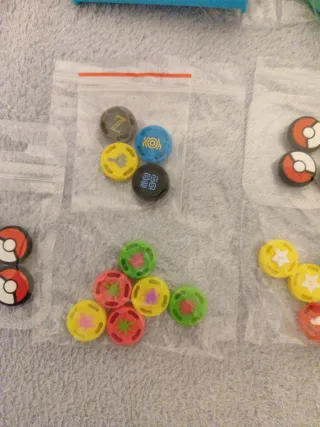 Protectores y Accesorios Nintendo Switch