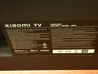 Xiaomi TV A Pro 55” 4K QLED Google TV
