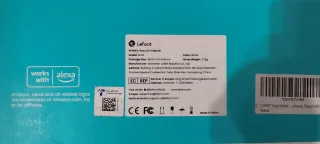 Robot aspirador Lefant M210