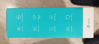 Robot aspirador Lefant M210