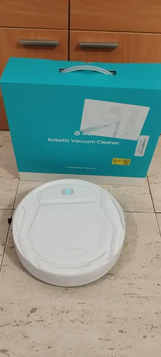 Robot aspirador Lefant M210