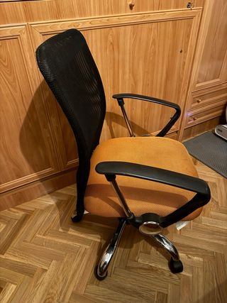 Silla de escritorio ergonómica