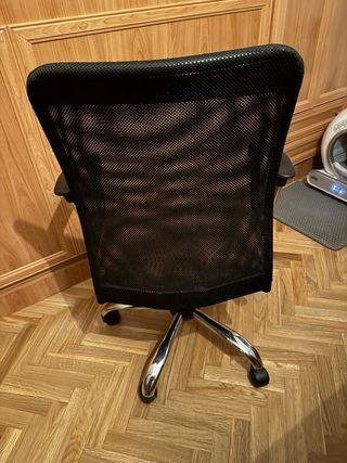 Silla de escritorio ergonómica