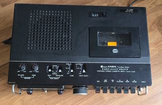 JVC 1635 Mark II Grabadora de cinta