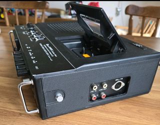 JVC 1635 Mark II Grabadora de cinta